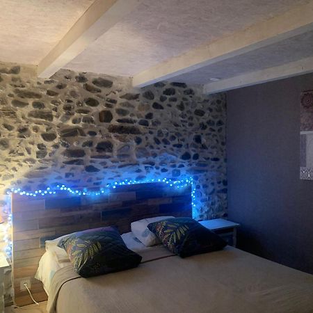 Les Jardins De Lumiere Bed and Breakfast Brusque Eksteriør billede